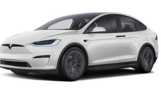 TESLA MODEL X 2022 7SAXCBE66NF339663 image